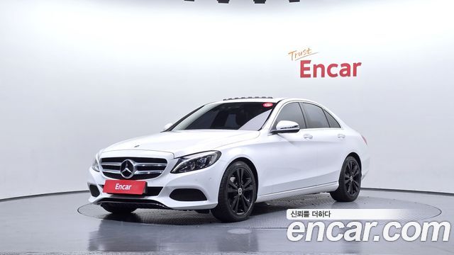 Mercedes-Benz C-Class — exterior