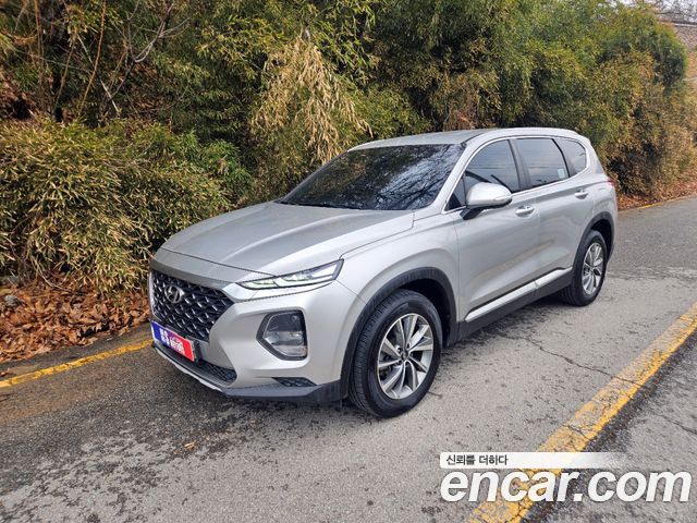 Hyundai Santa Fe — exterior