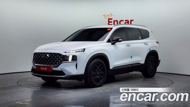 Hyundai Santa Fe — exterior