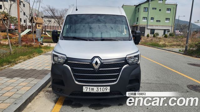 Renault Korea Master — exterior
