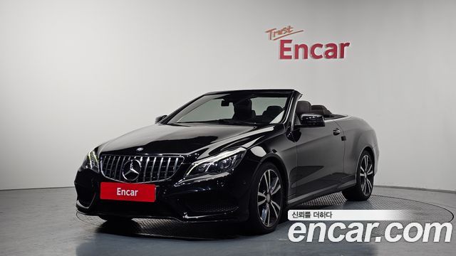 Mercedes-Benz E-Class — exterior