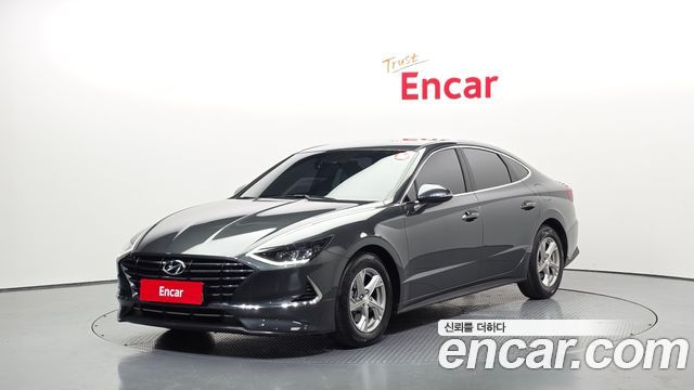 Hyundai Sonata — exterior