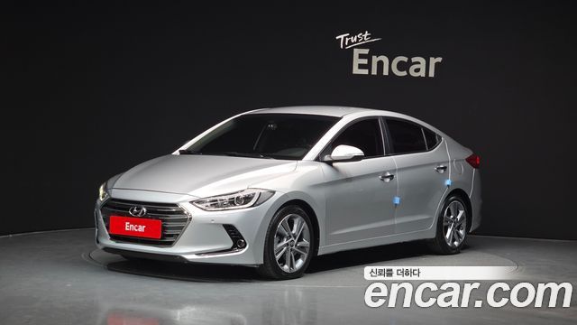 Hyundai Avante