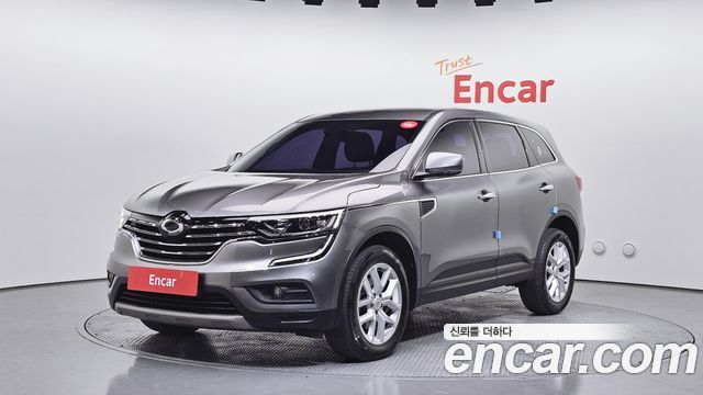 Renault Korea QM6
