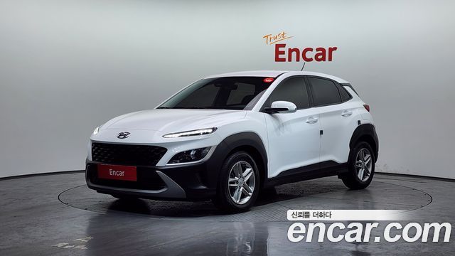 Hyundai Kona — exterior