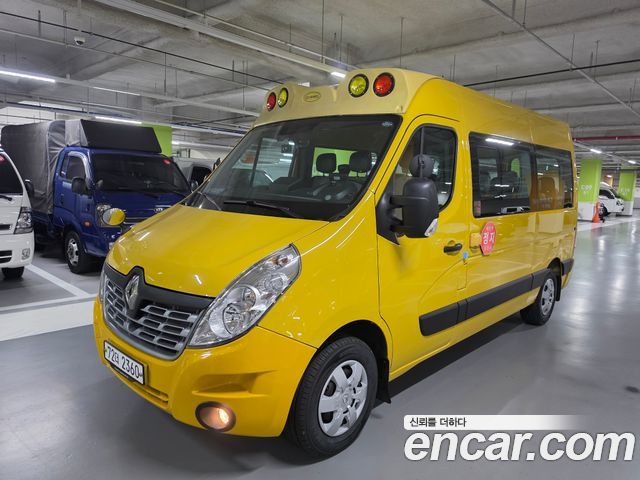 Renault Korea Master — exterior