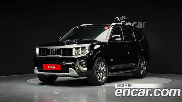 Kia Mohave