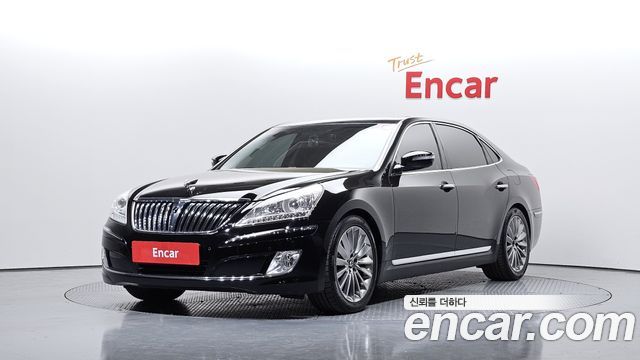 Hyundai Equus