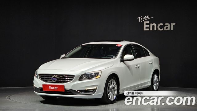 Volvo S60 — exterior