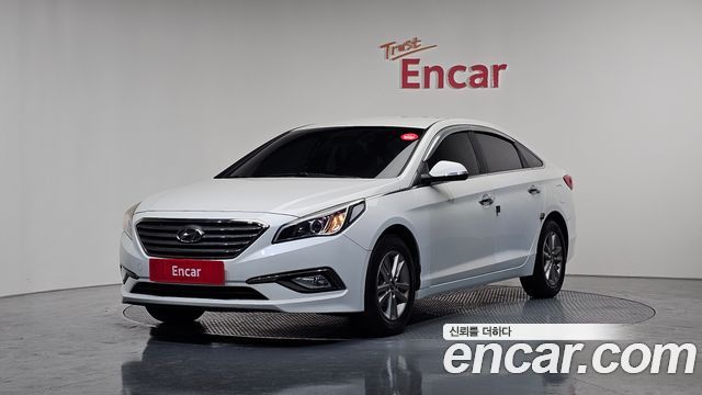 Hyundai Sonata — exterior