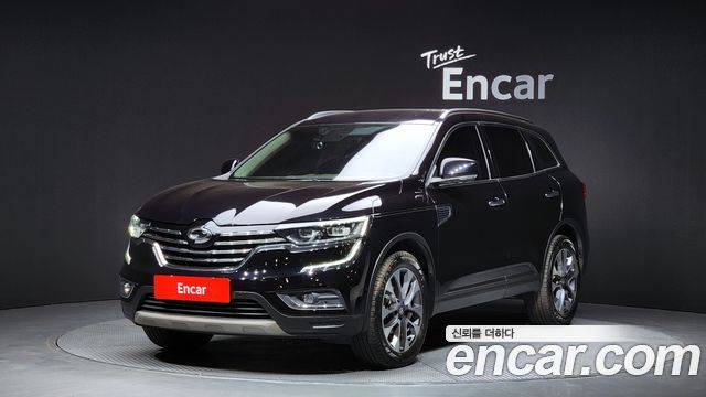 Renault Korea QM6 — exterior