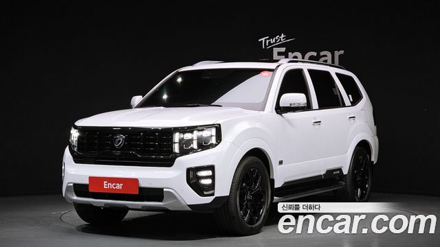 Kia Mohave