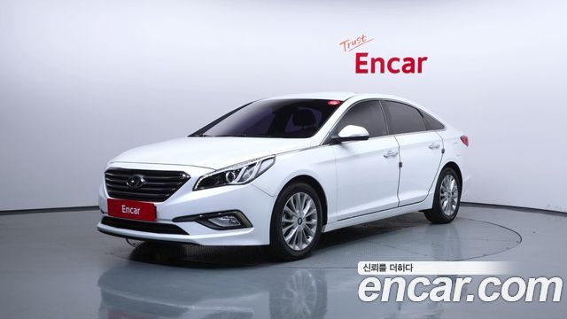 Hyundai Sonata — exterior
