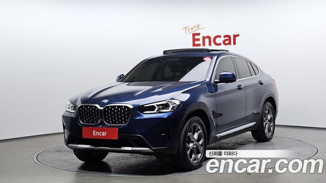 BMW X4 — exterior
