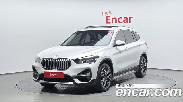 BMW X1 — exterior