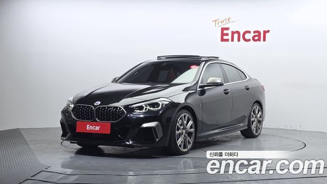 BMW 2 Series — exterior