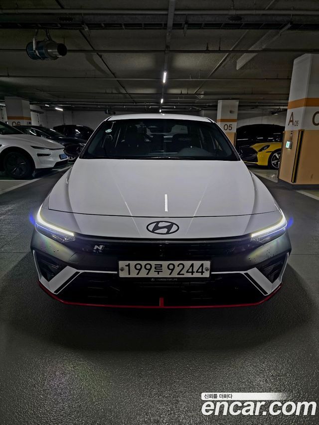 Hyundai Avante
