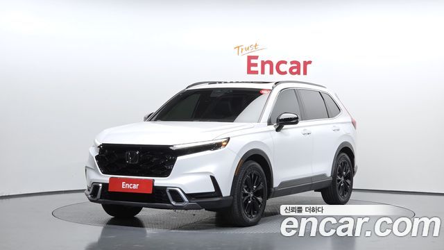 Honda CR-V — exterior