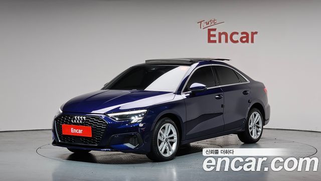 Audi A3 — exterior