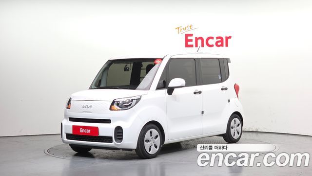 Kia Ray — exterior