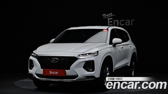 Hyundai Santa Fe — exterior