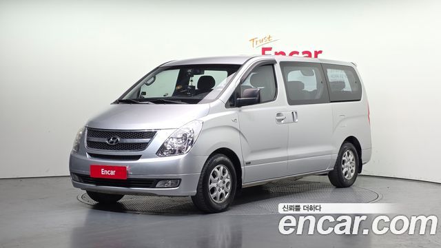 Hyundai Starex — exterior