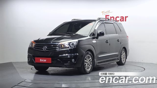 KG Mobility Korando — exterior