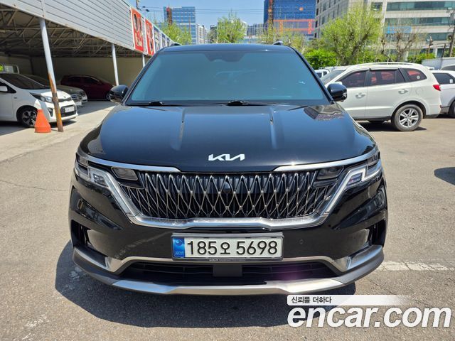 Kia Carnival — exterior
