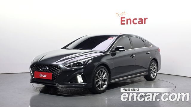 Hyundai Sonata — exterior