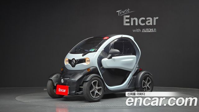 Renault Korea Twizy — exterior