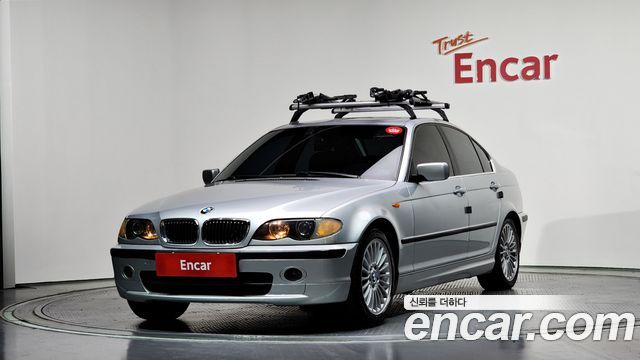 BMW 3 Series — exterior