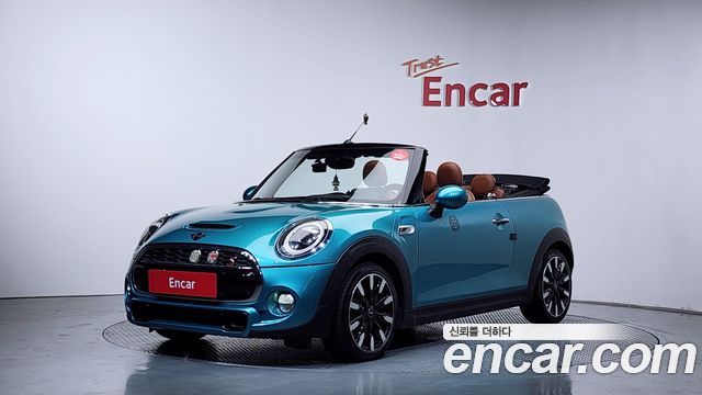 MINI Cooper Convertible
