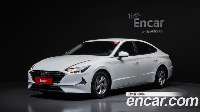 Hyundai Sonata — exterior