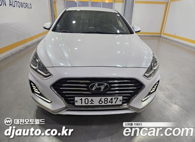 Hyundai Sonata — exterior