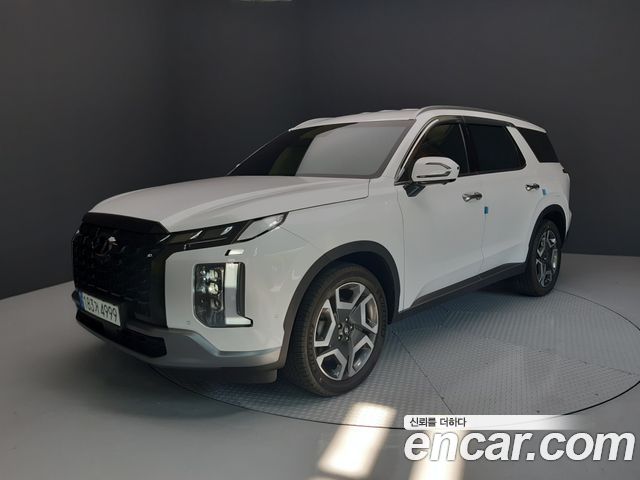 Hyundai Palisade — exterior