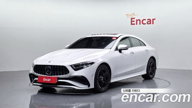 Mercedes-Benz CLS-Class — exterior