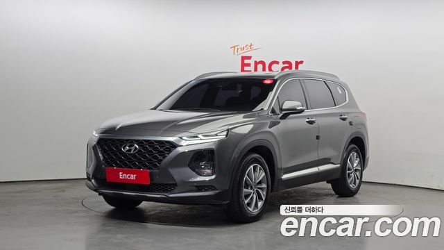 Hyundai Santa Fe — exterior