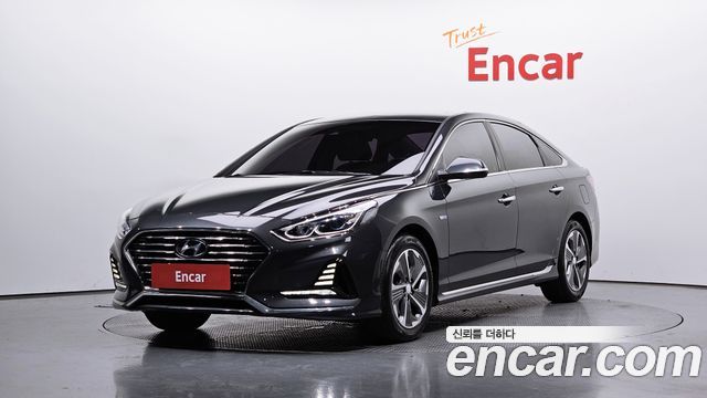 Hyundai Sonata — exterior