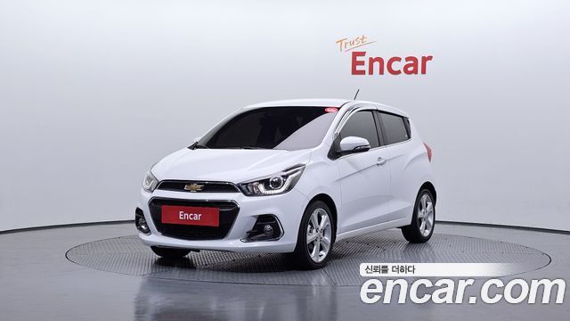 Chevrolet Korea Spark — exterior