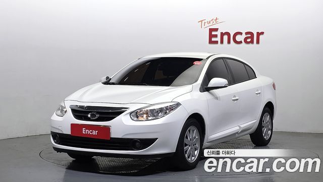 Renault Korea SM3