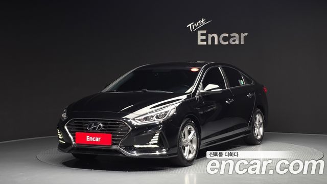 Hyundai Sonata — exterior