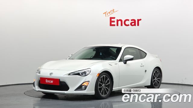 Toyota 86 — exterior