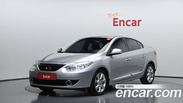 Renault Korea SM3