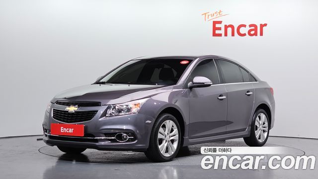 Chevrolet Korea Cruze — exterior