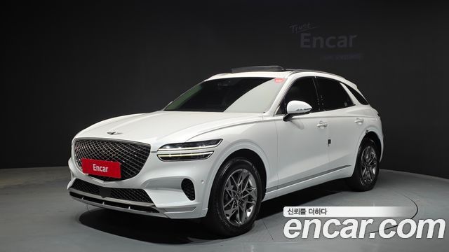 Genesis GV70 — exterior