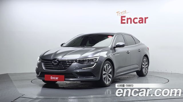 Renault Korea SM6 — exterior