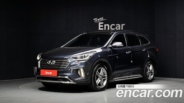 Hyundai Maxcruz