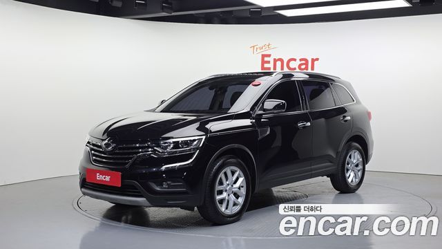 Renault Korea QM6 — exterior