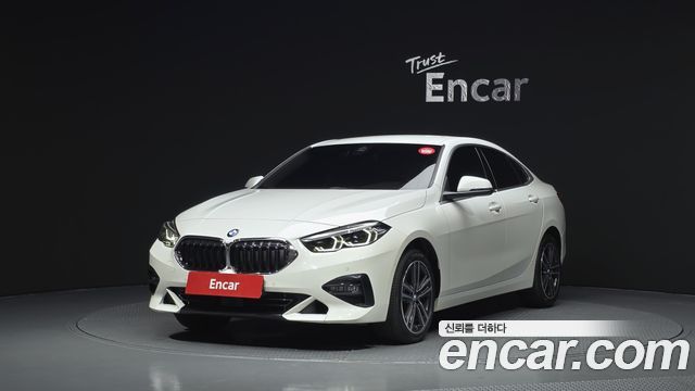 BMW 2 Series — exterior