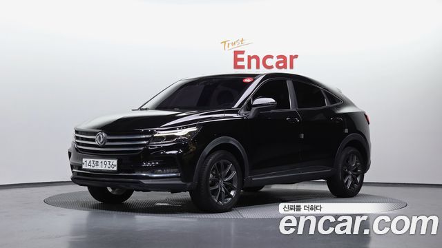 DFSK 펜콘 ix5 — exterior